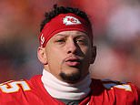 Patrick Mahomes libera milhões de dólares para a reconstrução do Kansas City Chiefs em um movimento dramático
