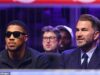 Revelado: Como Anthony Joshua planeja retornar ao boxe após a morte de dois amigos próximos em um acidente de carro, enquanto Eddie Hearn dá atualizações sobre a luta com Tyson Fury