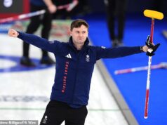 É o Time GB contra os canadenses ‘trapaceadores’! Os britânicos atrapalham rivais polêmicos após a saga do ‘duplo toque’ – enquanto a lenda revela por que Bruce Mouat não vai congelar na final olímpica de curling