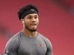 A estrela da NFL Rondale Moore morre aos 25 anos: homenagens chegam enquanto a derrota do receptor dos Vikings envia ondas de choque por todo o futebol