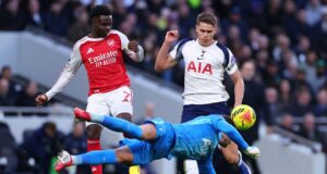 Tottenham x Arsenal – Premier League AO VIVO: placar e atualizações mais recentes enquanto David Raya é testado por Xavi Simons