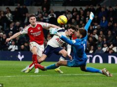 Estes são os sinais de que os companheiros do Arsenal PODEM confiar em Viktor Gyokeres… e há uma estrela que não gosta do renascimento de Eberechi Eze, escreve ISAAN KHAN