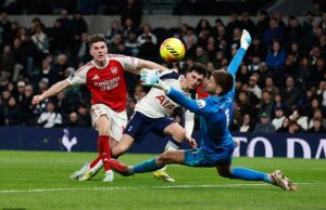 Estes são os sinais de que os companheiros do Arsenal PODEM confiar em Viktor Gyokeres… e há uma estrela que não gosta do renascimento de Eberechi Eze, escreve ISAAN KHAN