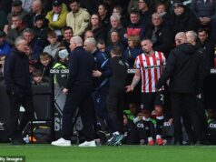 Kalvin Phillips atinge um novo nível com um ataque de terror que lhe valeu um cartão vermelho direto enquanto ele luta para reviver sua carreira