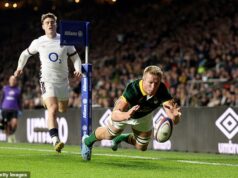 Três partidas em três semanas em três continentes diferentes: a grande ameaça que ameaça as estrelas da Inglaterra neste verão e por que é hora de levar a sério seu pedido de ajuda – caso contrário, o novo Campeonato Nacional de rugby será seriamente prejudicado, escreve ALEX BYWATER