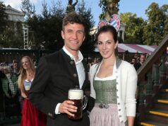 ‘Sempre fui considerada a pessoa mais estúpida da sala’: Football WAG revela como é REALMENTE a vida sendo casada com seu marido superstar – apesar de ostentar uma carreira esportiva de grande sucesso