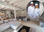 Compre a casa em Corfu reformada por Amanda Holden e Alan Carr no novo programa de TV por £ 588.000