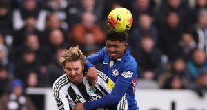 Sorteio ‘fraudado’ da Liga dos Campeões: os clubes descobrem seu caminho COMPLETO para a final HOJE – com um confronto entre toda a Inglaterra e o domínio da rivalidade como opções