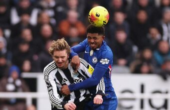 Sorteio ‘fraudado’ da Liga dos Campeões: os clubes descobrem seu caminho COMPLETO para a final HOJE – com um confronto entre toda a Inglaterra e o domínio da rivalidade como opções