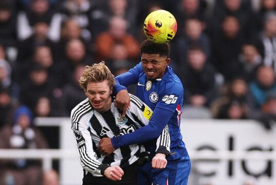 Sorteio ‘fraudado’ da Liga dos Campeões: os clubes descobrem seu caminho COMPLETO para a final HOJE – com um confronto entre toda a Inglaterra e o domínio da rivalidade como opções