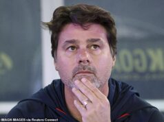 Mauricio Pochettino quebra o silêncio sobre as ligações contínuas com os assuntos do Tottenham – com o técnico da seleção masculina dos EUA oferecendo uma leve esperança aos torcedores “emocionados” em meio aos preparativos para a Copa do Mundo