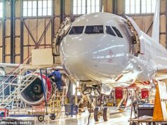 Fabricante de peças para aeronaves Senior pode se tornar a última vítima de aquisição estrangeira