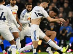 Leeds x Manchester City – Premier League AO VIVO: Últimos resultados e atualizações, já que os anfitriões perdem uma grande chance de assumir a liderança com a saída de Erling Haaland do time visitante