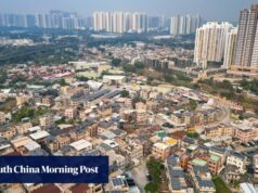 Esquema de venda de terrenos de Hong Kong oferecerá 9 locais residenciais a incorporadores em 2026-27
