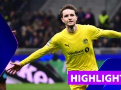 O espetacular inter-choque Bodo/Gulmt deve chegar às oitavas de final.