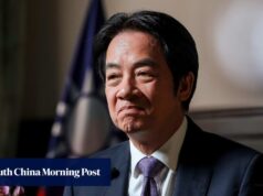 O que significa a rara referência à “China continental” do líder taiwanês William Lai?