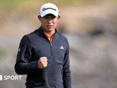 Pebble Beach Pro Am: Colin Morikawa acaba com a seca de troféus