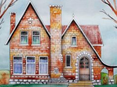 O design da casa e os limites emocionais entre nós e os outros