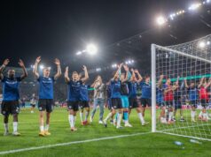 Arminia Bielefeld x Hannover 96