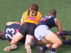 A estrela de Carlton se expandiu no início de Origins