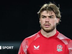 Ollie Hassell Collins: O que significa para o extremo do Leicester Tigers jogar pela Inglaterra em qualquer nível