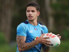 A estrela do Gold Coast Titans, Jayden Campbell, revelou por que recusou o Perth Bears e planeja imitar o canhão do Melbourne Storm, Jahrome Hughes.