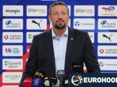 Hidayet Türkoğlu: “Tomaremos uma iniciativa mais forte para Tarık Biberovic”