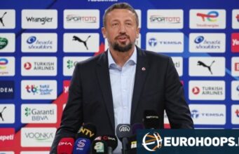 Hidayet Türkoğlu: “Tomaremos uma iniciativa mais forte para Tarık Biberovic”