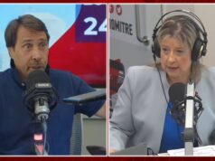 A pergunta perturbadora de Eduardo Feynman de Alejandra Monteoliva POLÍTICA El Intransigente