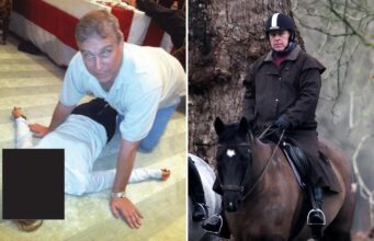 Um segundo acusador afirma que Jeffrey Epstein a levou para a Inglaterra para fazer sexo com o príncipe Andrew