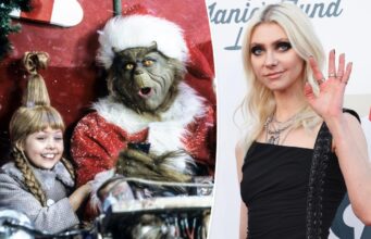 Taylor Momsen fala sobre a sequência de ‘Grinch’, estrelada por Jim Carrey