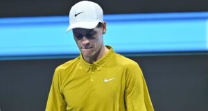 Encontrando erros e padrões, a lentidão do pecador: o que aconteceu com o tenista Southern Raetici?