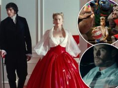 ‘O Morro dos Ventos Uivantes’ dominou as bilheterias com um faturamento bruto de US$ 11 milhões após 1 dia