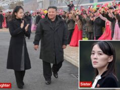 A sucessora de Kim Jong Un, Kim Ju Ae, enfrenta uma batalha cruel contra sua tia