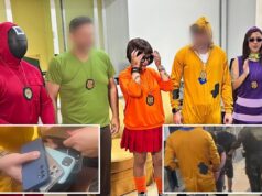 A gangue do ‘Scooby Doo’ da vida real ajudou a pegar um ladrão de telefone em um carnaval no Brasil