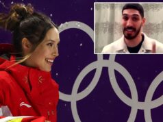 O ex-jogador da NBA Enes Kanter Freedom chama Eileen Gu de ‘traidora’ por representar a China nas Olimpíadas