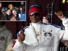 Snoop Dogg teve seu cartão de crédito recusado em um jantar das Olimpíadas de Inverno