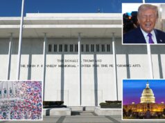 A Orquestra Sinfônica Nacional mudou-se para o Hollywood Bowl depois que Trump fechou o Kennedy Center