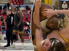 Valdey Pierre tinha o ‘pódio’ em mente depois de levar Sachem North ao campeonato distrital