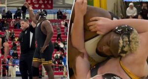 Valdey Pierre tinha o ‘pódio’ em mente depois de levar Sachem North ao campeonato distrital