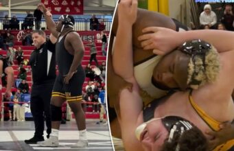 Valdey Pierre tinha o ‘pódio’ em mente depois de levar Sachem North ao campeonato distrital