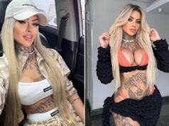 A influenciadora Bianca Dias morreu aos 27 anos após passar por uma grande cirurgia plástica