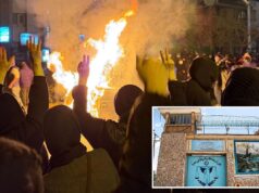 Manifestantes iranianos presos foram torturados e estuprados, dizem fontes