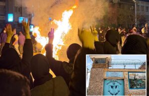 Manifestantes iranianos presos foram torturados e estuprados, dizem fontes