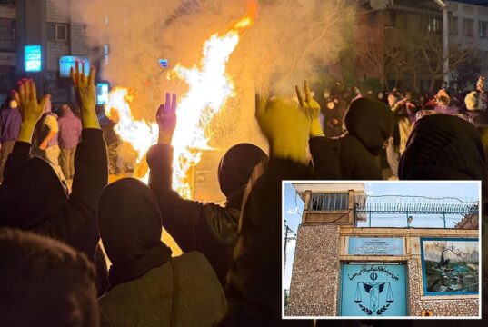 Manifestantes iranianos presos foram torturados e estuprados, dizem fontes