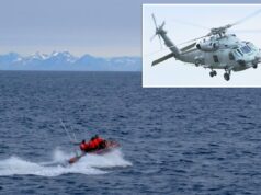 Os militares dinamarqueses evacuam um submarino dos EUA que precisa de tratamento médico urgente na Groenlândia