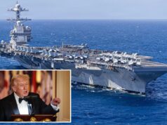 Os ativos dos EUA no Médio Oriente enfrentam uma guerra “altamente cinética”, alertou um ex-funcionário do Pentágono