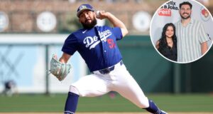 Alex Vesia, dos Dodgers, retorna ao monte após a morte de sua filha recém-nascida