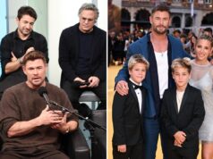 Chris Hemsworth admite que deixar Los Angeles foi a ‘maior decisão’ que tomou