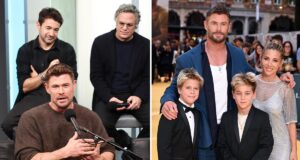 Chris Hemsworth admite que deixar Los Angeles foi a ‘maior decisão’ que tomou